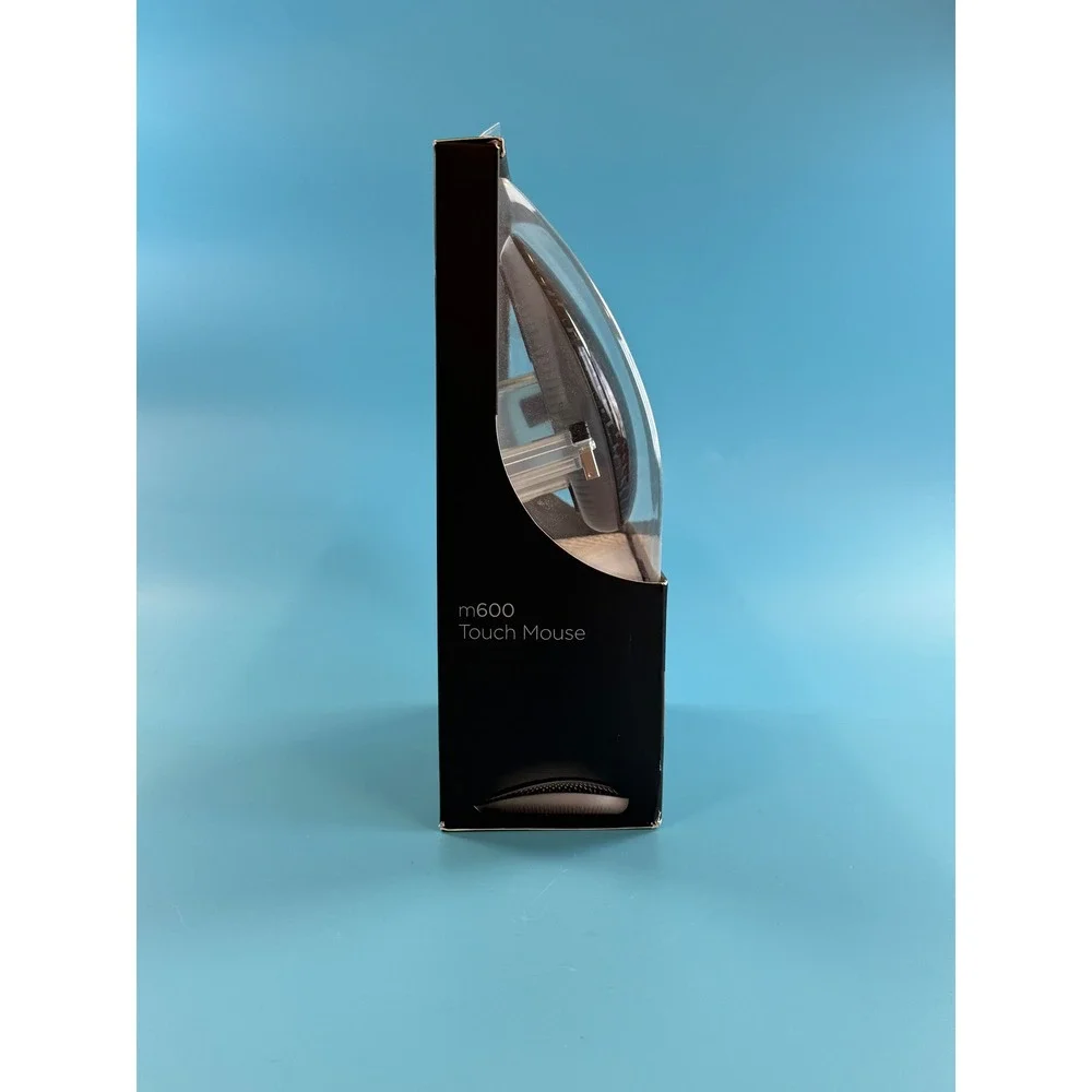 Logitech M600 Wireless Touch Mouse w/ Unifying Receiver - New